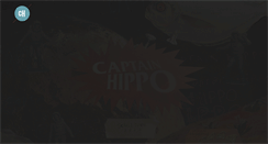 Desktop Screenshot of captainhippo.com